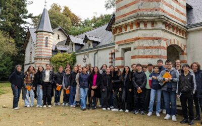 Sur les traces d’ Hervé Bazin