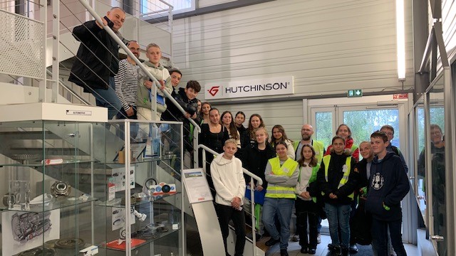 Visite ODP Hutchinson